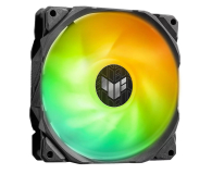 ASUS TUF GAMING LC II 240 ARGB 2x120mm - 1196084 - zdjęcie 3
